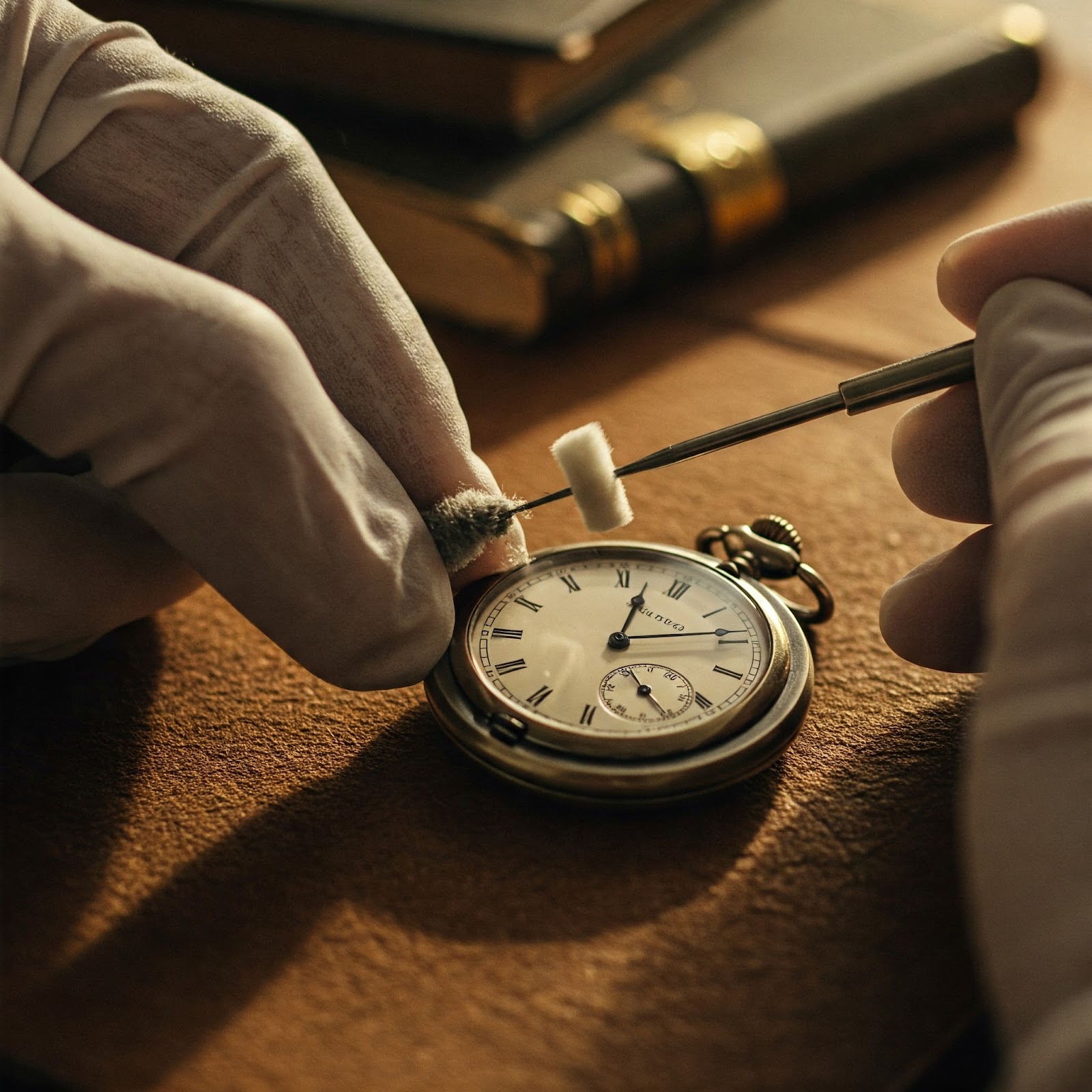 Maintaining and Preserving Your Vintage Citizen Watch-Vintage Citizen Automatic Watches