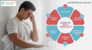 Causes Of Male Infertility