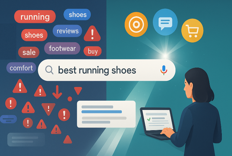 Optimize for User Intent