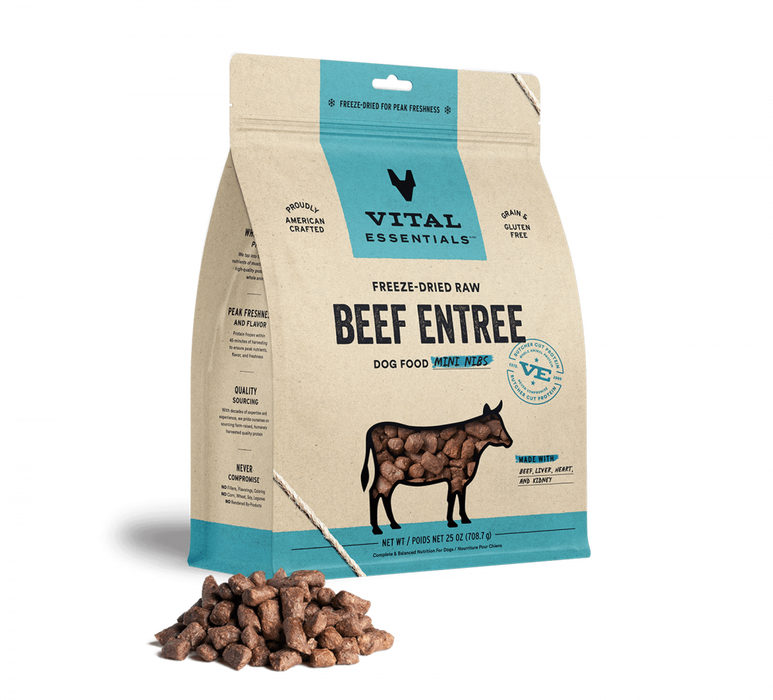 Vital Essential Dog Food: The Ultimate Nutrition for Your Pet