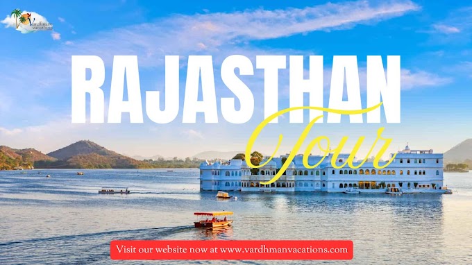 Discover the New Experiences Awaiting in Rajasthan This January