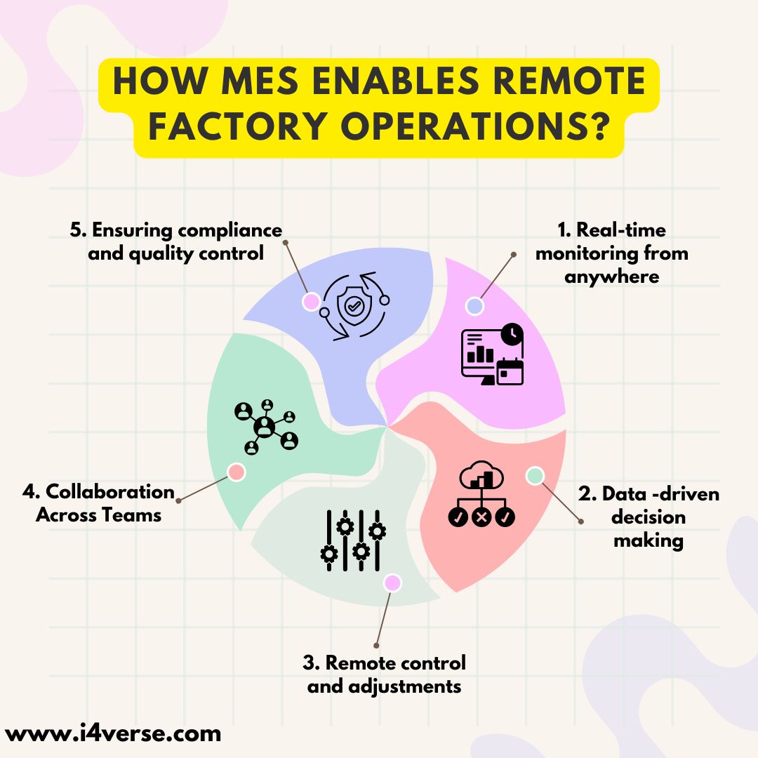 Role of MES