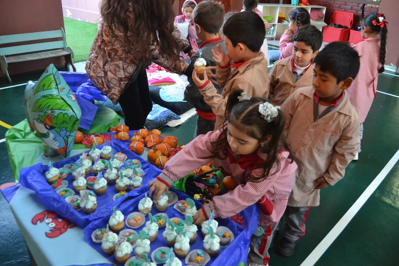 Kinder celebra el Mes del Mar con divertida degustación…