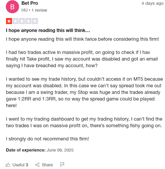 New complaint against Edoardo Dalla Torre 