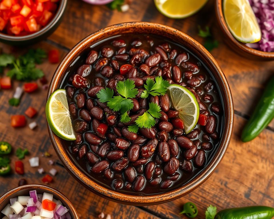 chipotle black beans