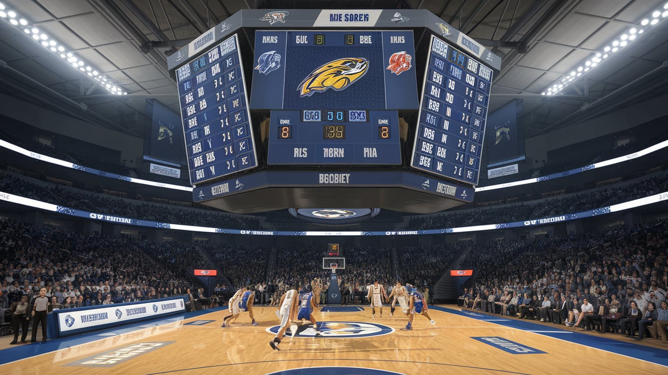 NBA 2K23 Scoreboard Mod