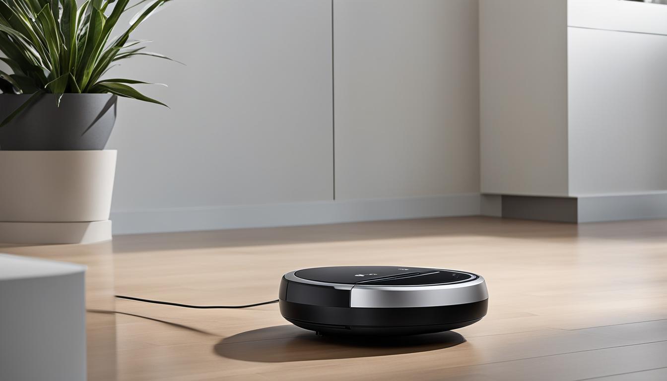 smart vacuum cleaner