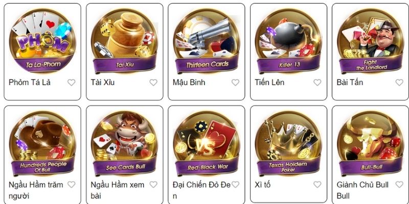 Game bài đổi thưởng Hi88, chơi thả ga nhận thưởng siêu khủng