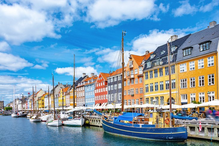 Best Solo Female Travel Destinations, Denmark