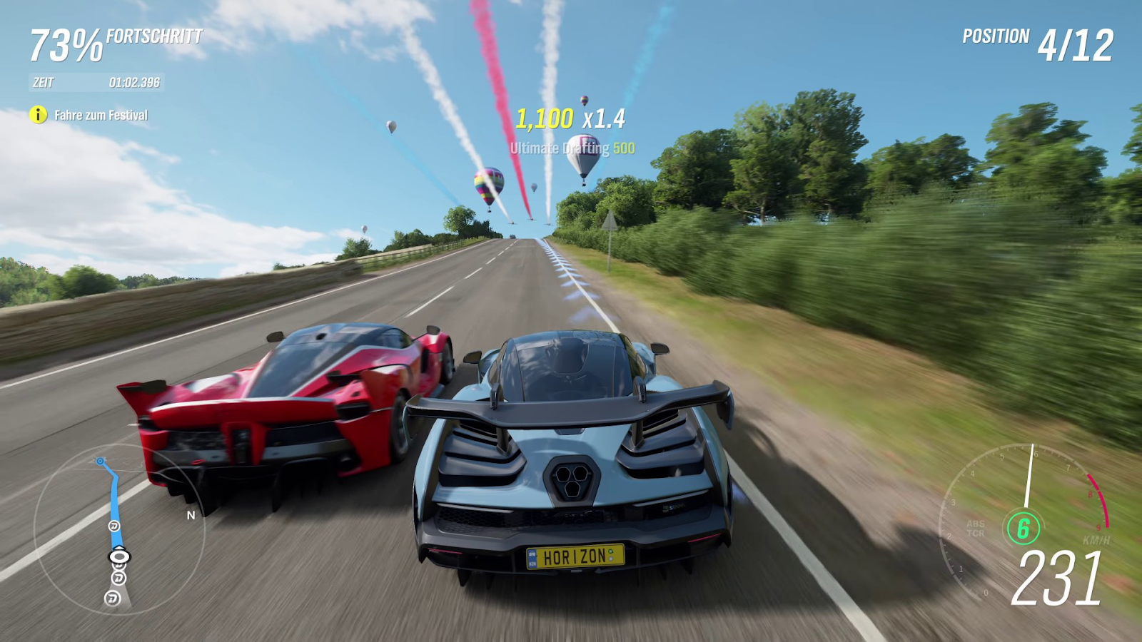 Forza Horizon 4