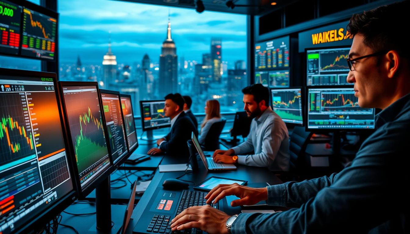 trading automation