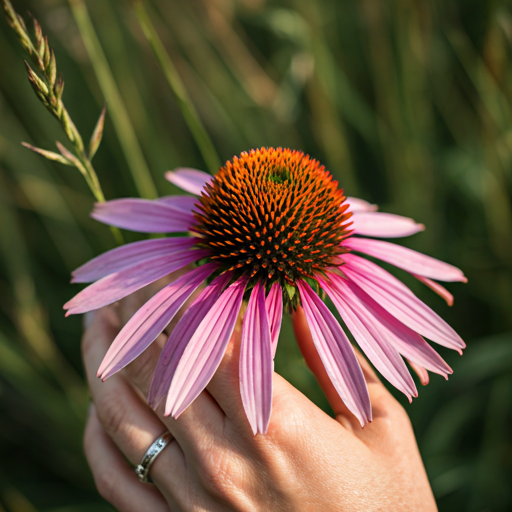 Echinacea (Purple Coneflower) - The Infection Fighter