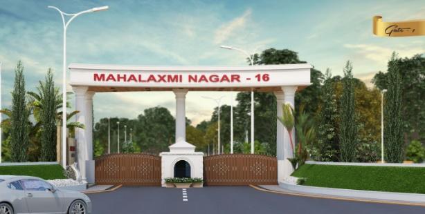 Mahalaxmi Nagar 16 in Kothewada, Nagpur by Mahalaxmi Developers - RealEstateIndia.Com