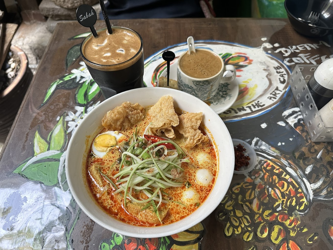 Kafe ESTETIK  Di Melaka