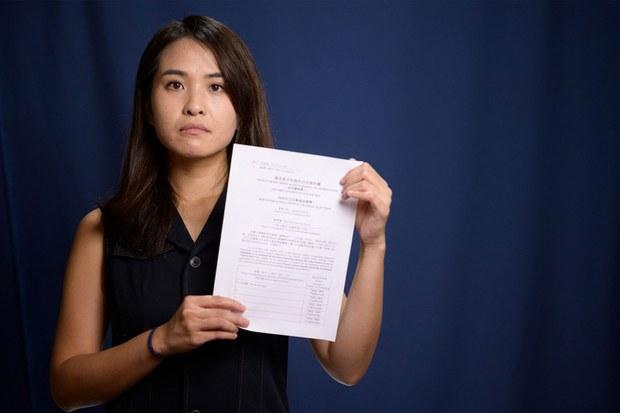 【47人案】被判罪成囚7年　何桂藍提出上訴