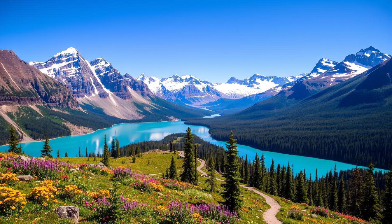 scenic destinations in canada