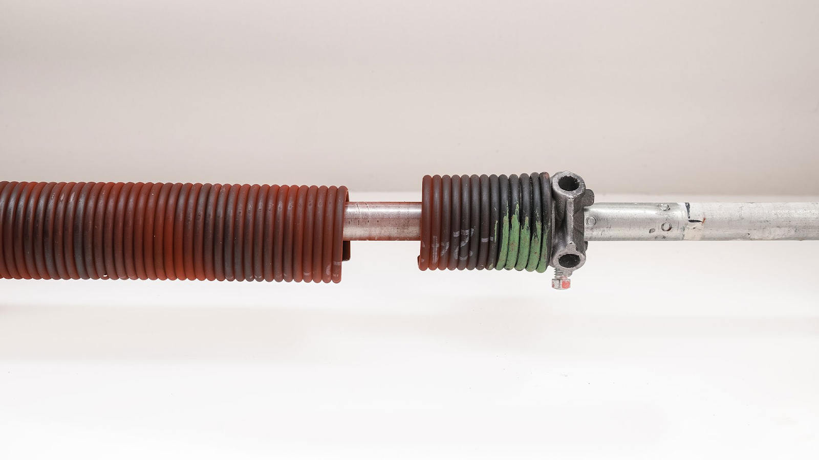 how to replace garage door spring