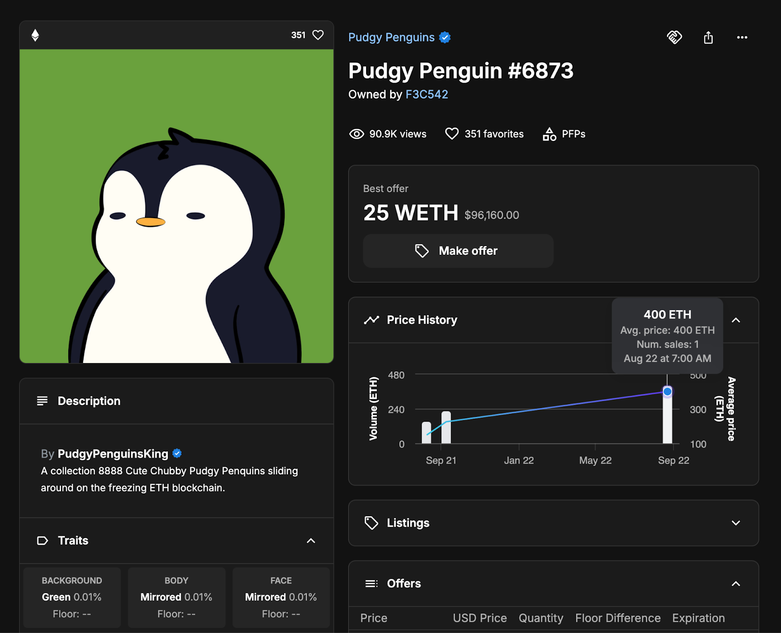 Bedah Kripto Pudgy Penguins ($Pengu)