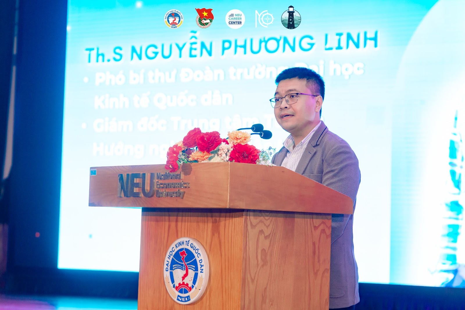 Recap Lễ Phát Động Dự Án Neu Daily Mentoring-Talkshow “Mentorverse: Sức Mạnh Kết Nối - Dẫn Lối Gen Z”