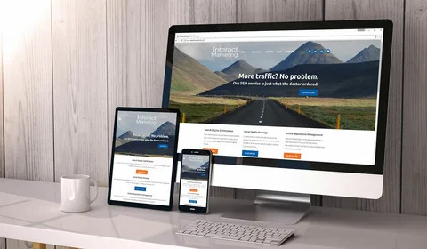 crear pagina web sin programar