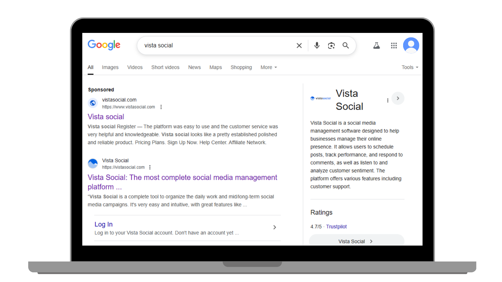 seo and social media
