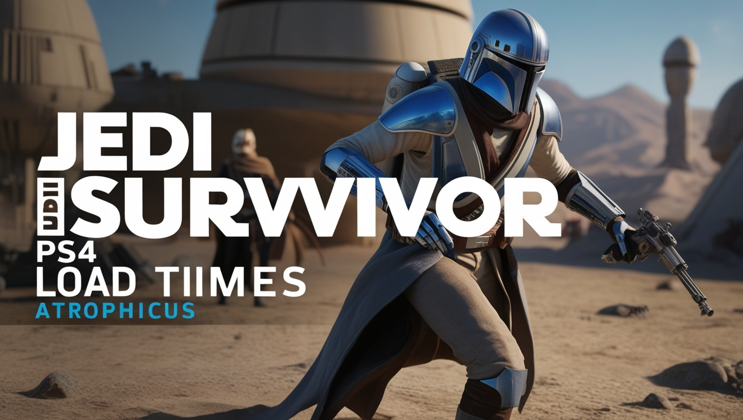 Jedi Survivor PS4 Load Times Are Atrophicus