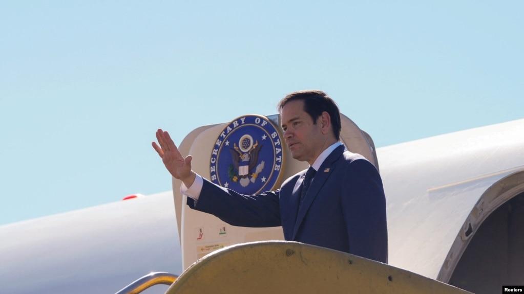 美国国务卿马尔科·卢比奥(Marco Rubio)2月5日表示，他不会出席本月在南非举行的二十国集团(G20)外长会议。
