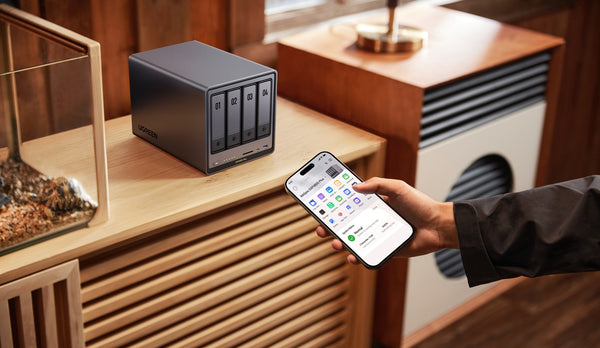 nas storage for home