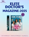 WriteBurg's "ELITE DOCTOR'S OF INDIA-2025" to Chronicle & Insights of the Nation's Top Medical Pioneers