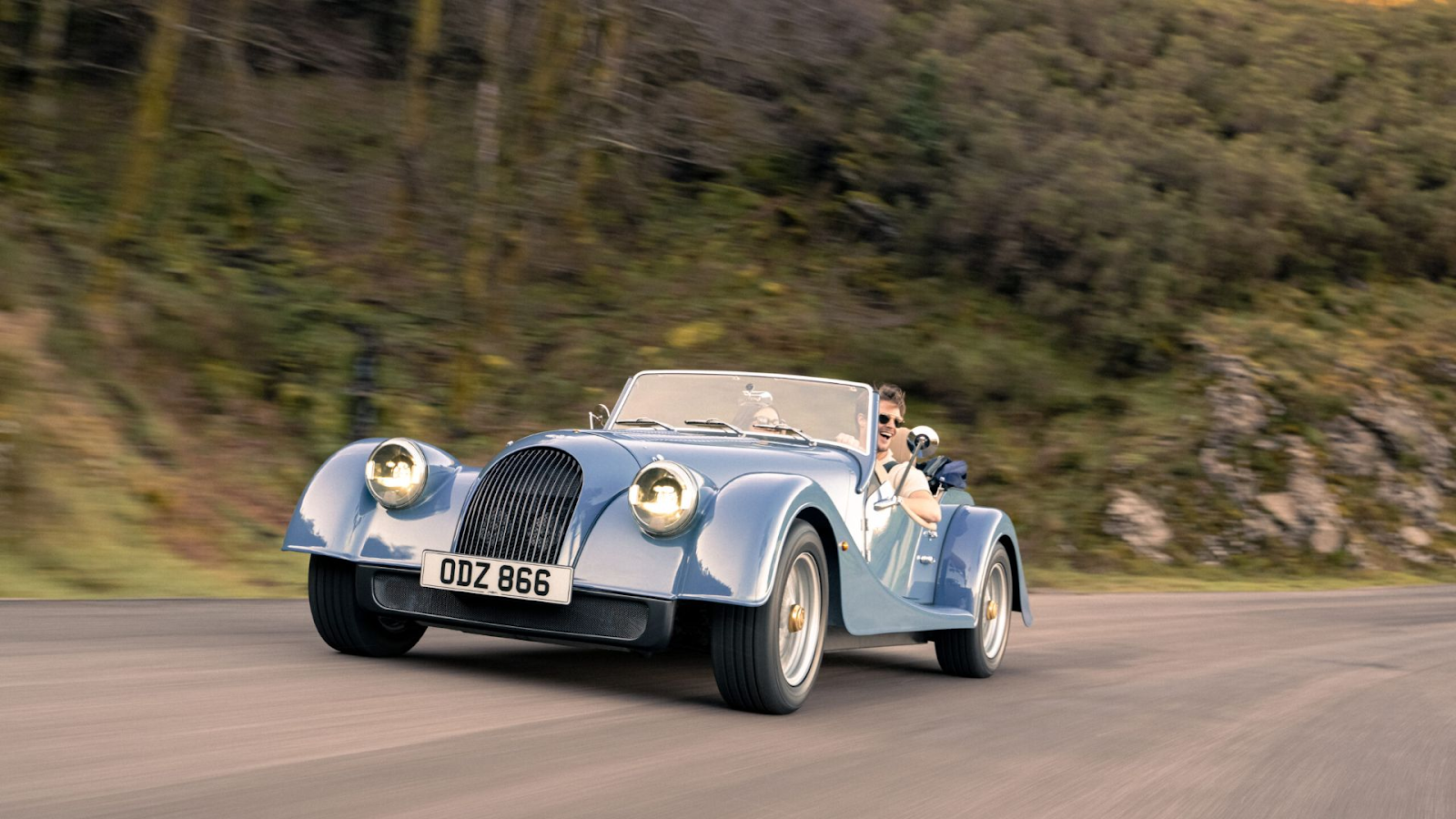 Best cars of 2024: Morgan Plus Four