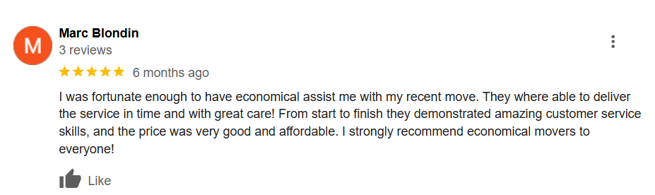 Review - Marc