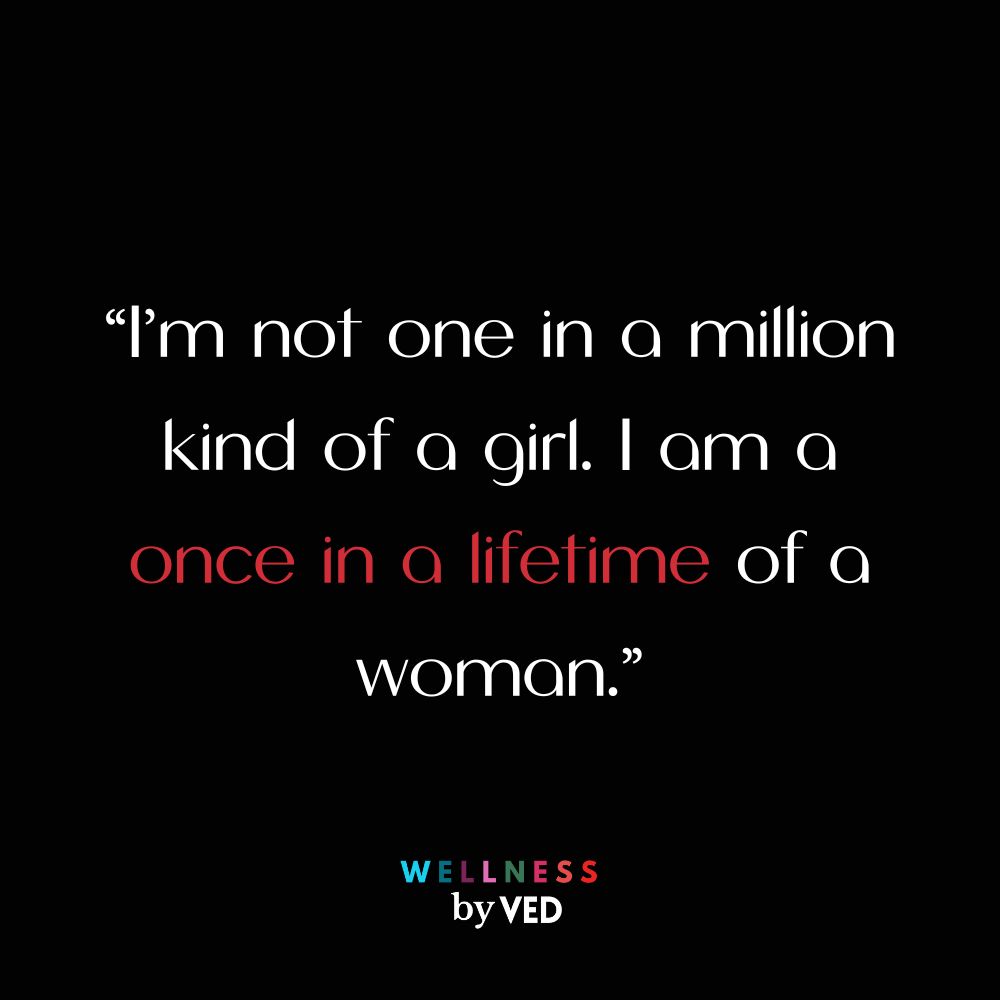 Baddie quotes 