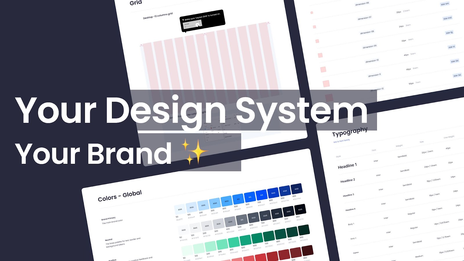 Design System