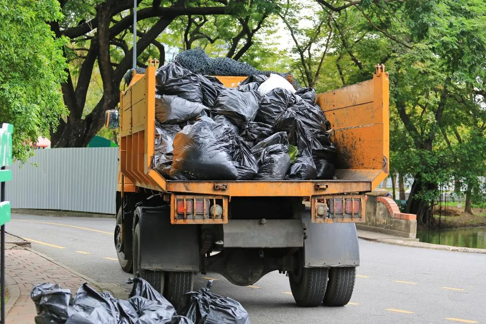 Junk Removal Selma Services For Homes And Businesses