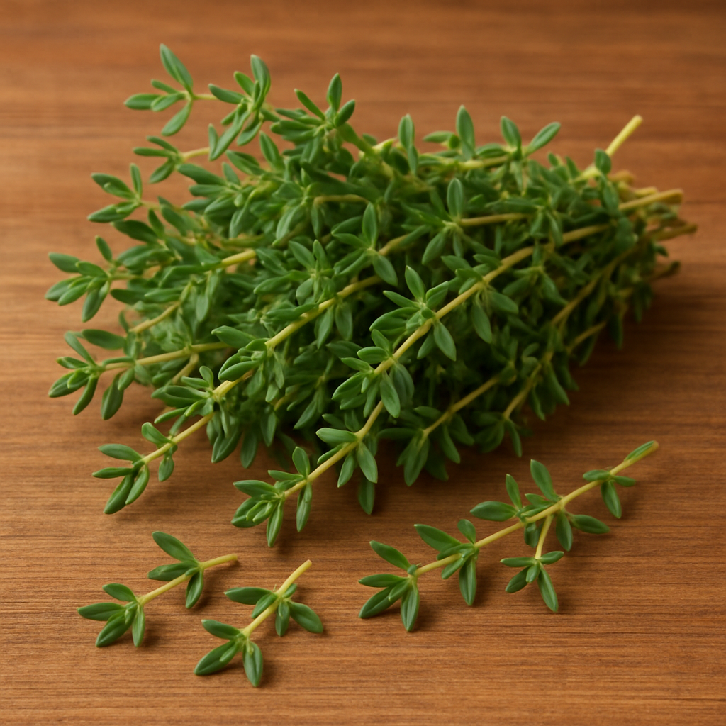 گیاه اویشن برای بهبود تنفس
