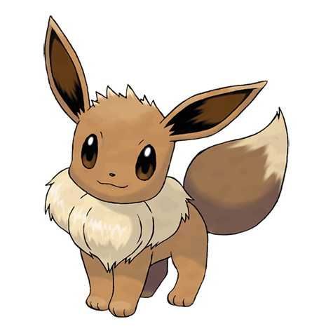 Top 15 Cutest Pokemon | Eevee | AnimeKing 