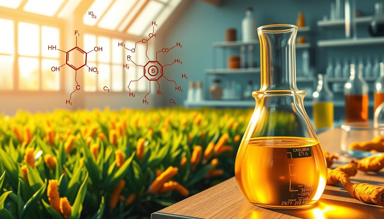 effects of turmeric on estrogen