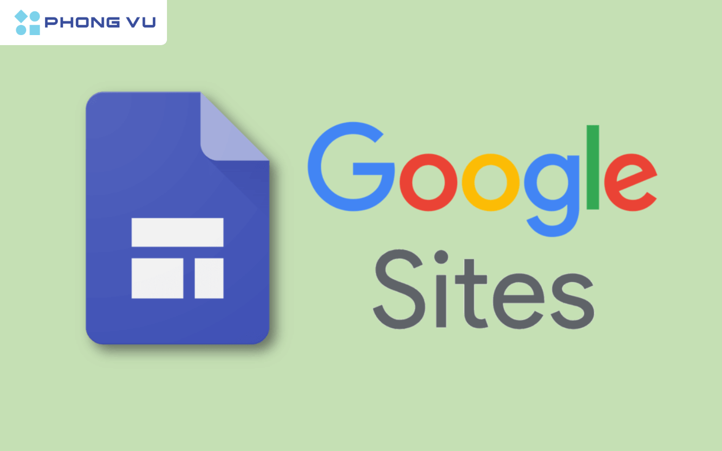 Tổng quan Google Sites là gì?
