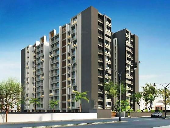 Riviera Elegance in Prahlad Nagar, Ahmedabad - Price, Location Map, Floor Plan & Reviews :PropTiger.com