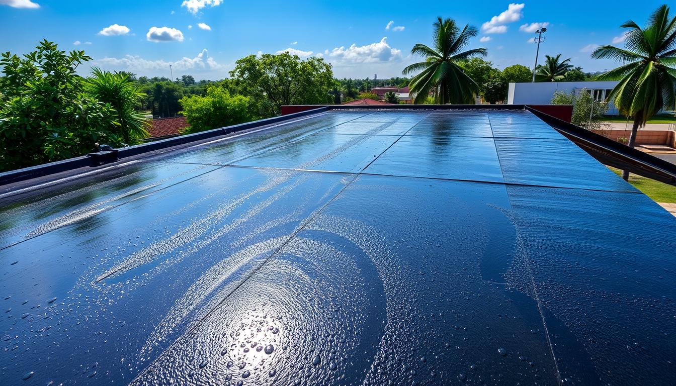 roof waterproofing benefits