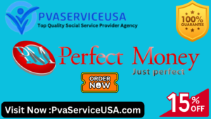 Buy Verified Perfect Money Accounts