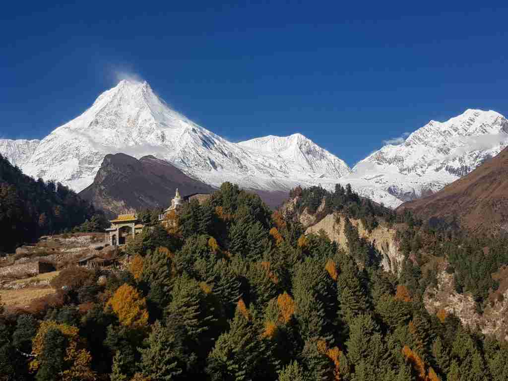 Manaslu Circuit Trek