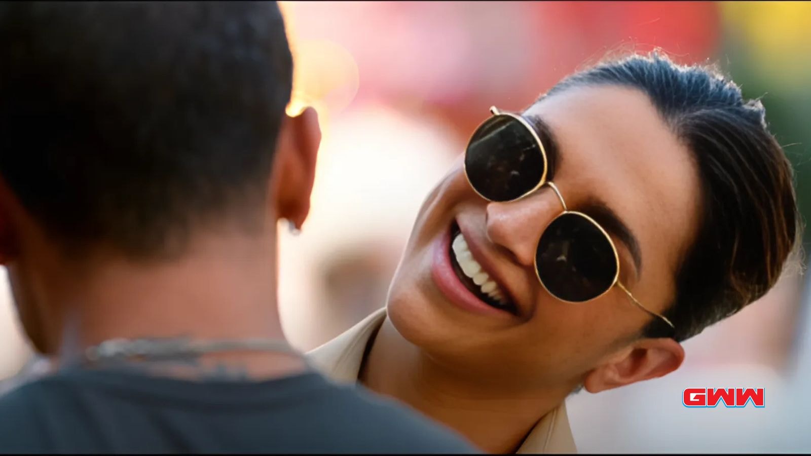 Deepika Padukone as Shakti Shetty in Singham Again