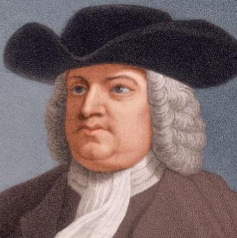 William Penn.