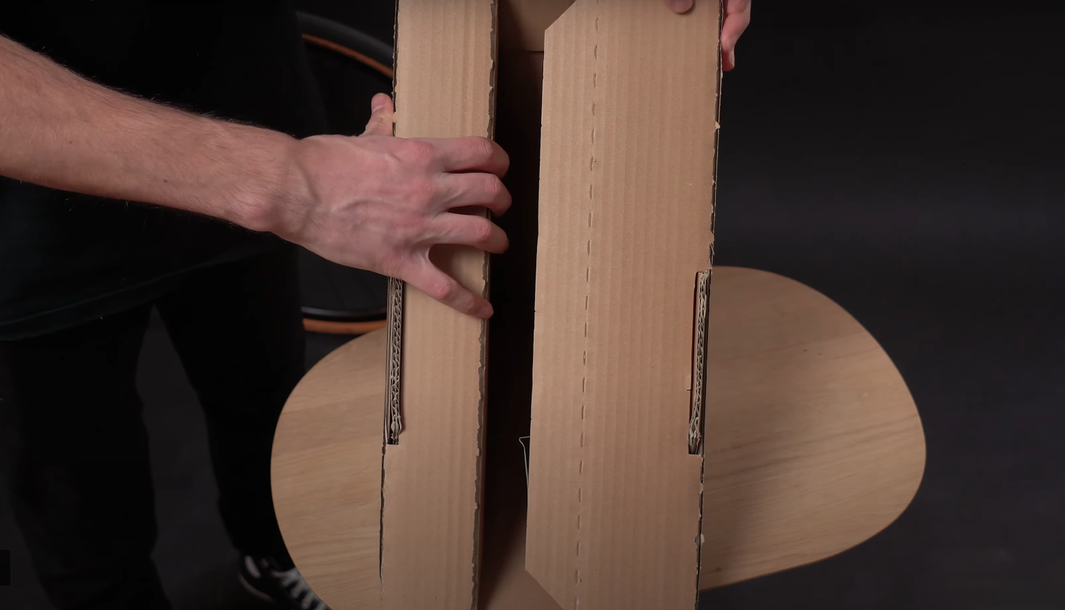 How to pack your bike: Small box