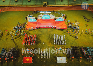 tổ chức sự kiện