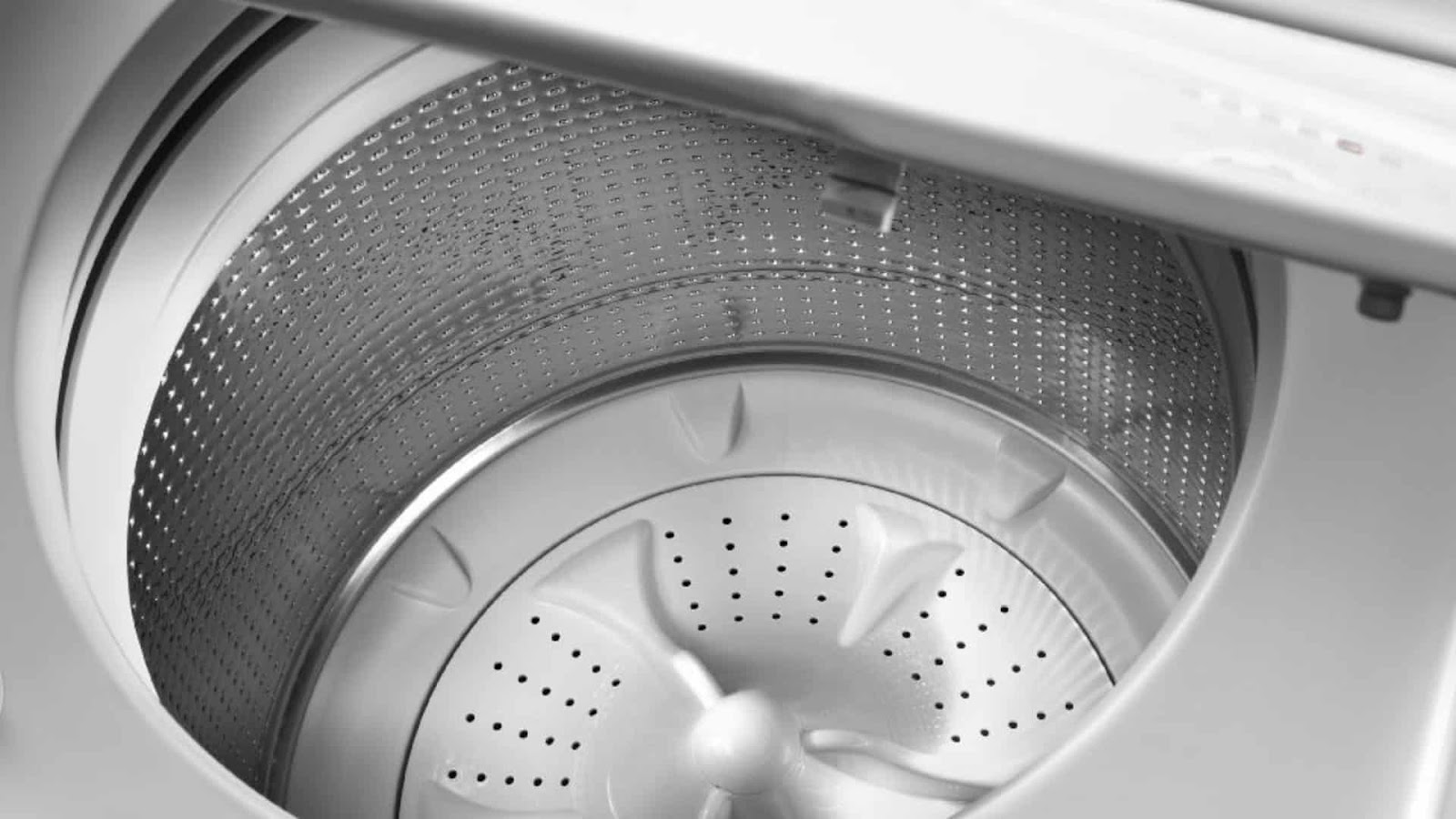 Why is my washing machine not washing properly?