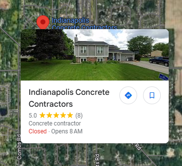 ConcreteIndianapolis Walkways for Safe Pathways