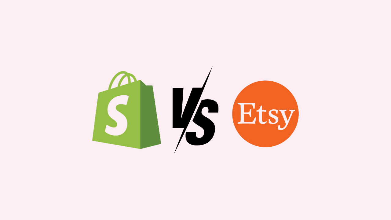Etsy vs Shopify