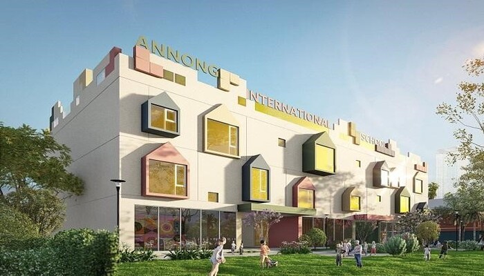 Tiện ích nội khu - Trường mầm non